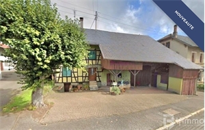 maison à la vente -   68480  PFETTERHOUSE, surface 120 m2 vente maison - UBI458211578